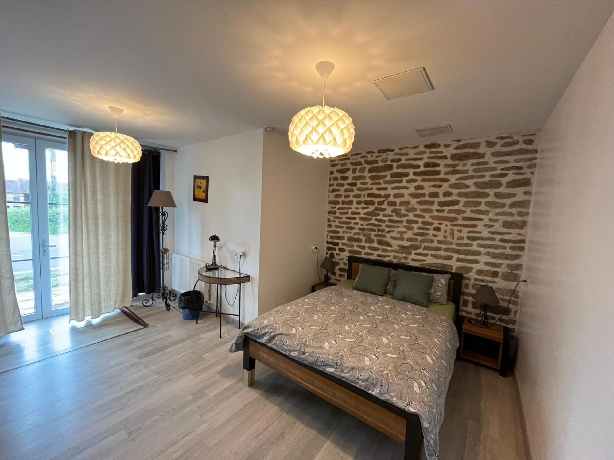 Couleurs De La Vie - Chambres D'Hotes Et Gite Cormatin Стая снимка