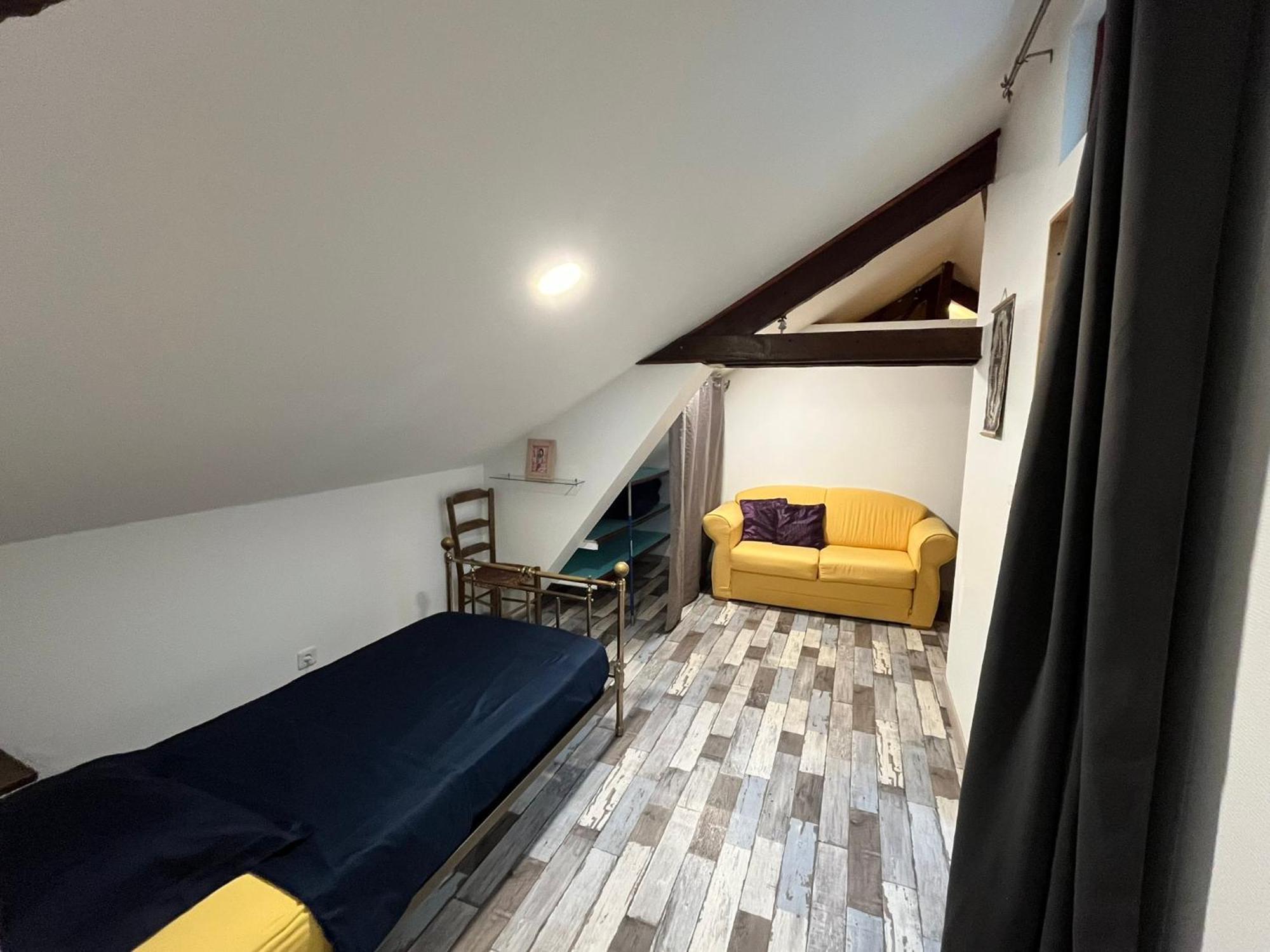 Couleurs De La Vie - Chambres D'Hotes Et Gite Cormatin Стая снимка