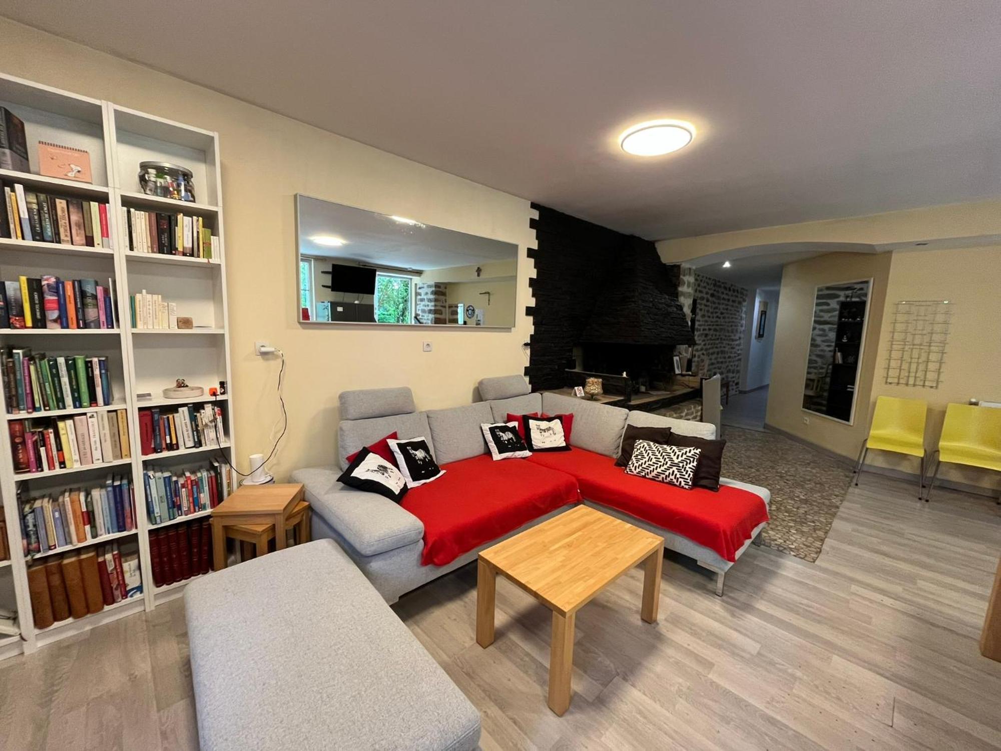 Couleurs De La Vie - Chambres D'Hotes Et Gite Cormatin Екстериор снимка